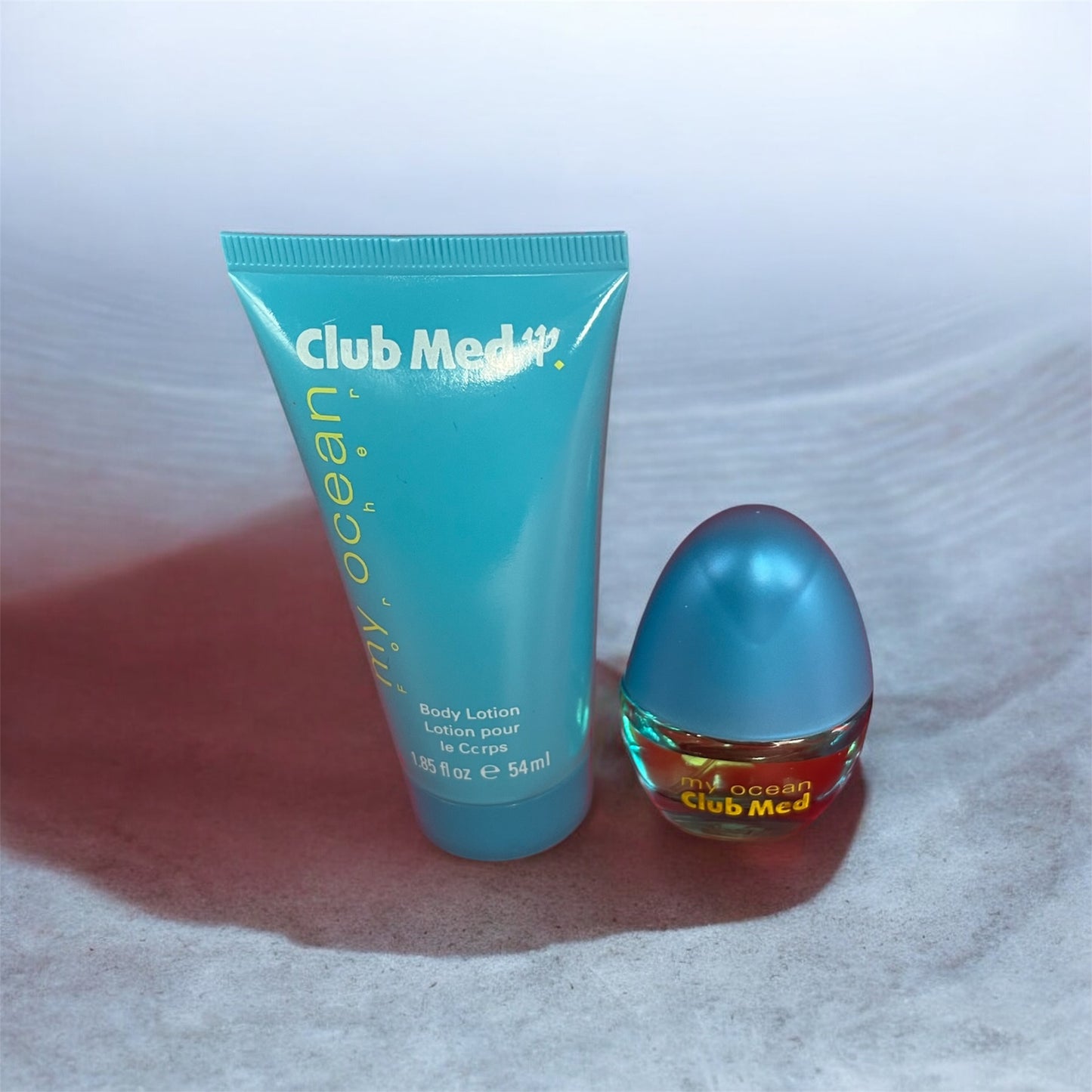 Coty Club Med My Ocean Perfume Set