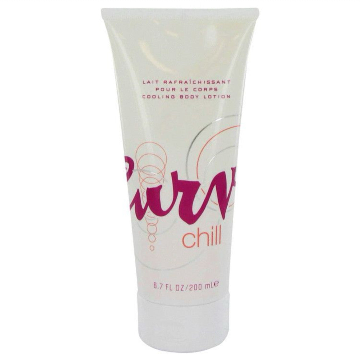 Liz Claiborne Curve Chill Perfume Lotion