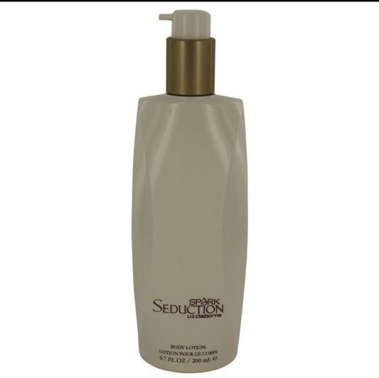 Liz Claiborne Spark Seduction Perfume Lotion