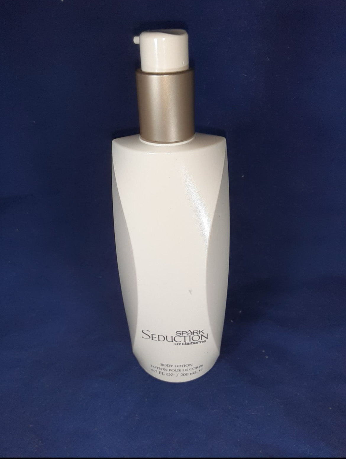 Liz Claiborne Spark Seduction Perfume Lotion