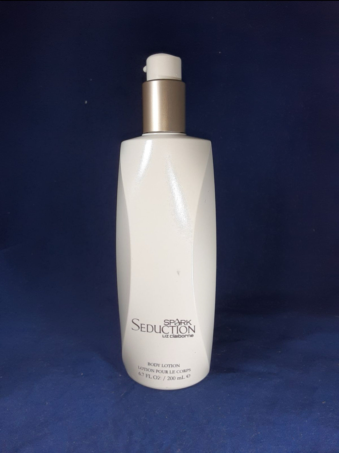 Liz Claiborne Spark Seduction Perfume Lotion