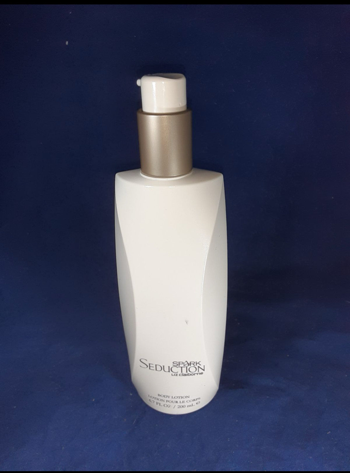 Liz Claiborne Spark Seduction Perfume Lotion