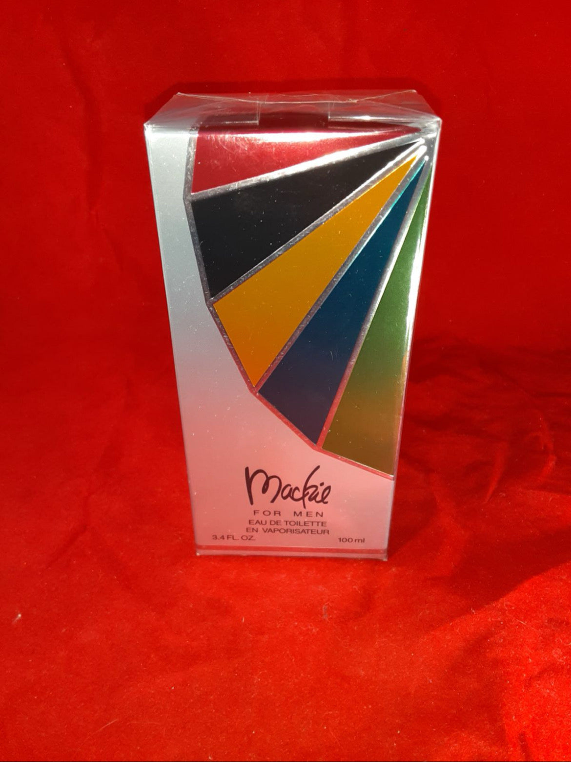 Bob Mackie Mackie Cologne