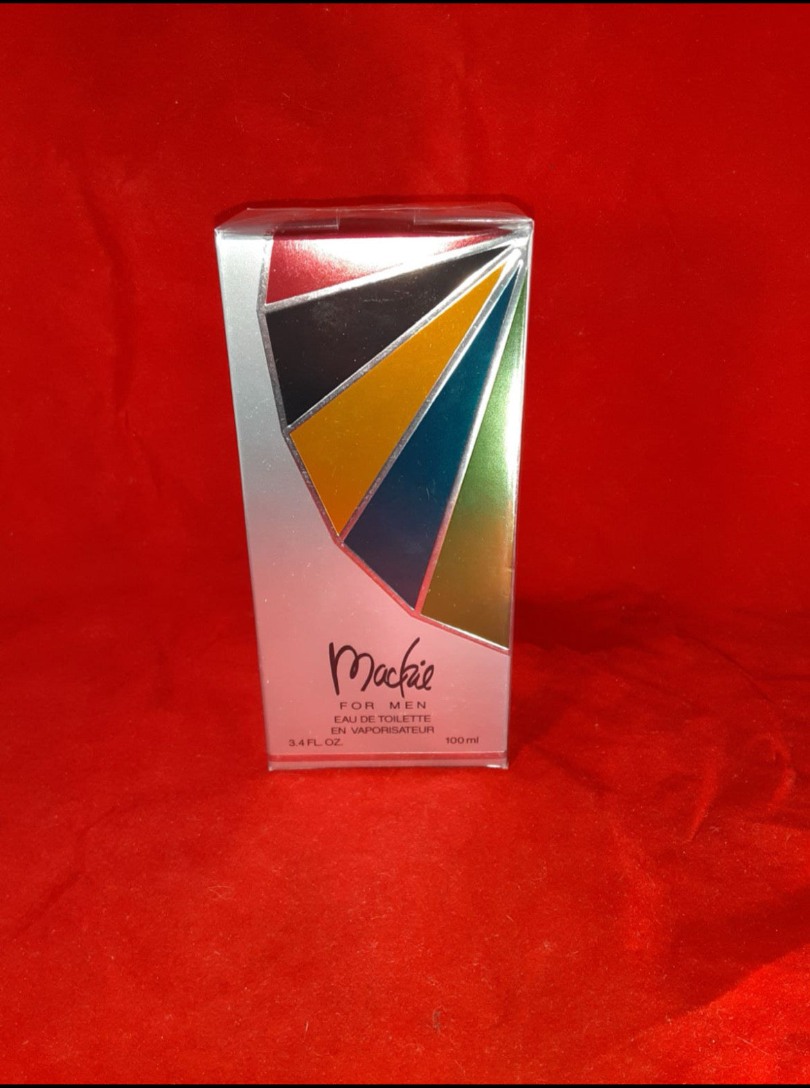 Bob Mackie Mackie Cologne