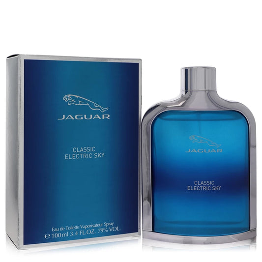 Jaguar Classic Electric Sky Cologne