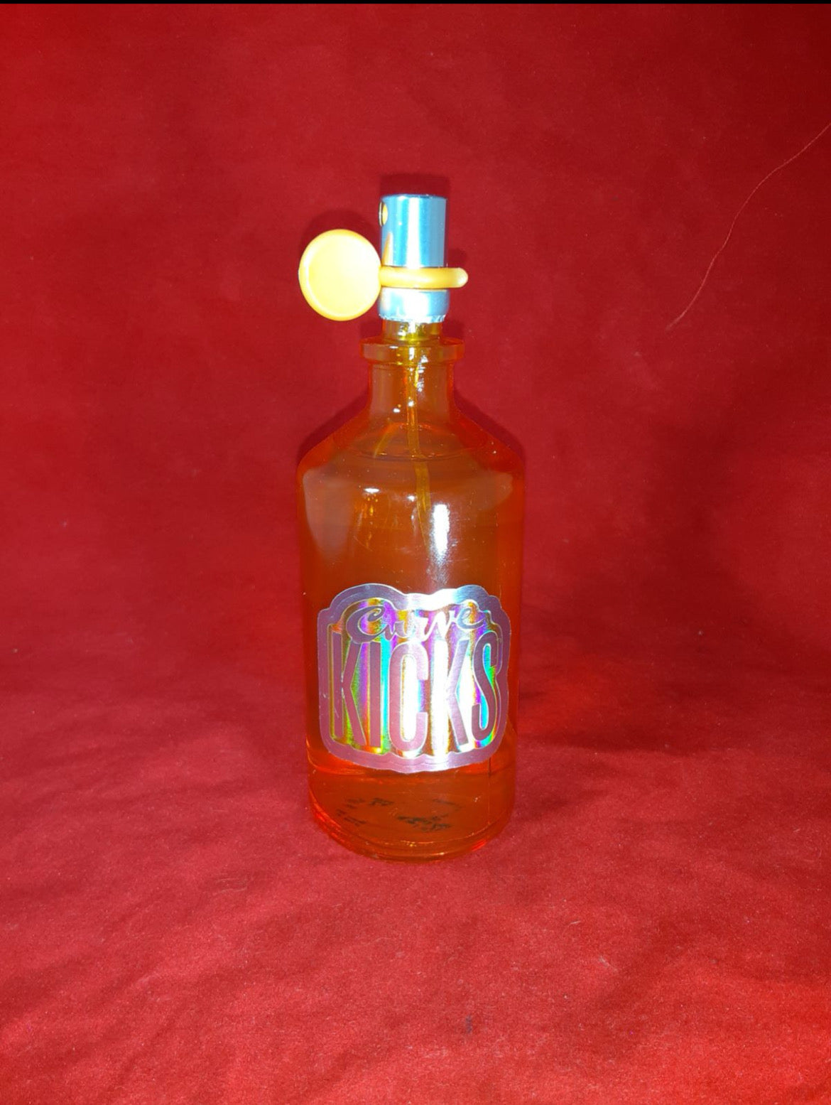 Liz Claiborne Curve Kicks Perfume