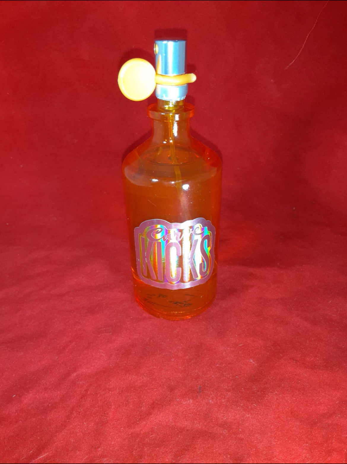 Liz Claiborne Curve Kicks Perfume