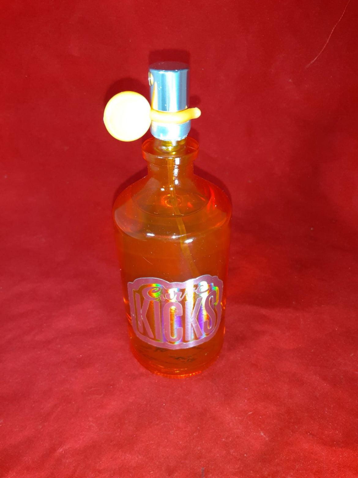 Liz Claiborne Curve Kicks Perfume