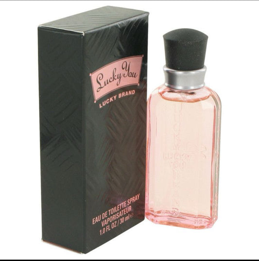 Liz Claiborne Lucky You Perfume