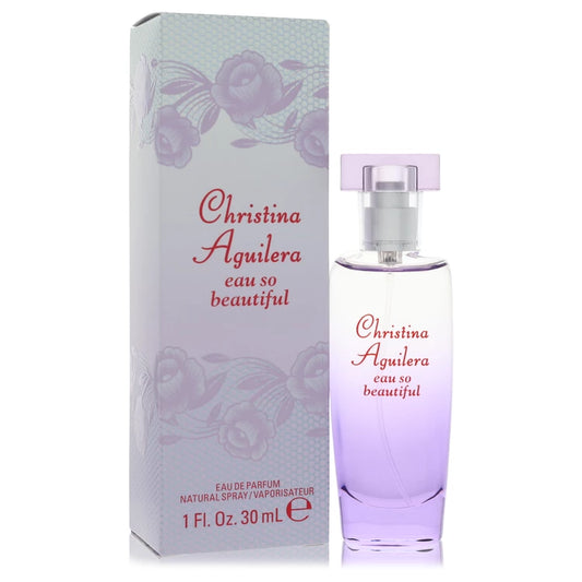 Christina Aguilera Eau So Beautiful Perfume