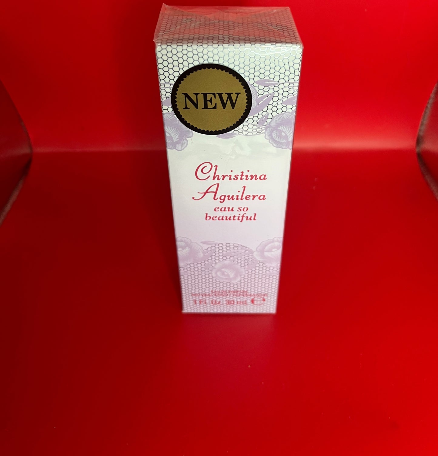 Christina Aguilera Eau So Beautiful Perfume