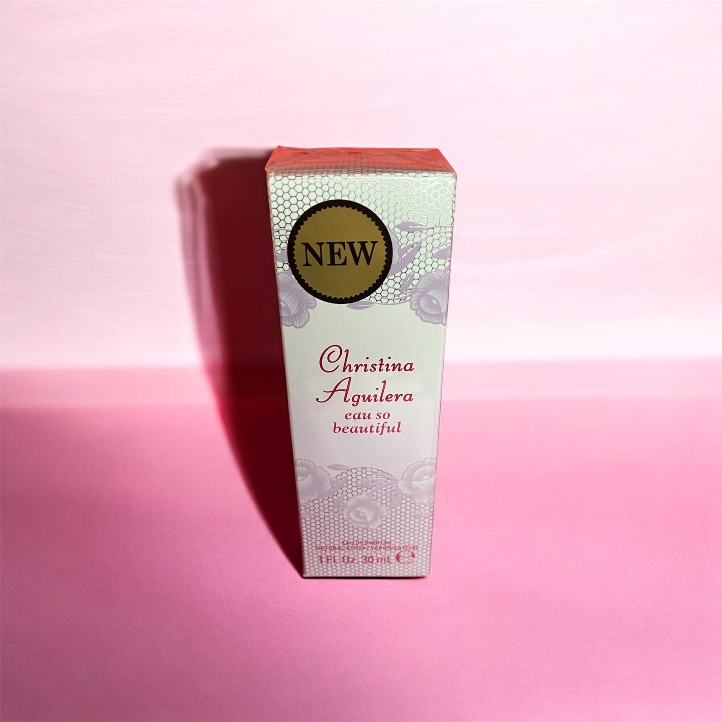 Christina Aguilera Eau So Beautiful Perfume