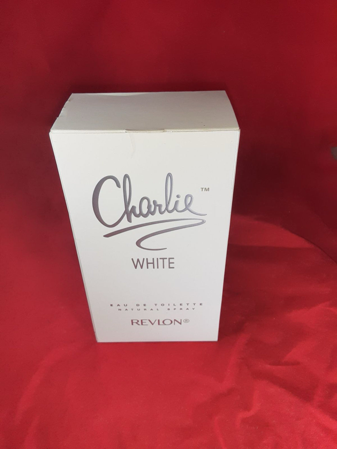 Revlon White Perfume
