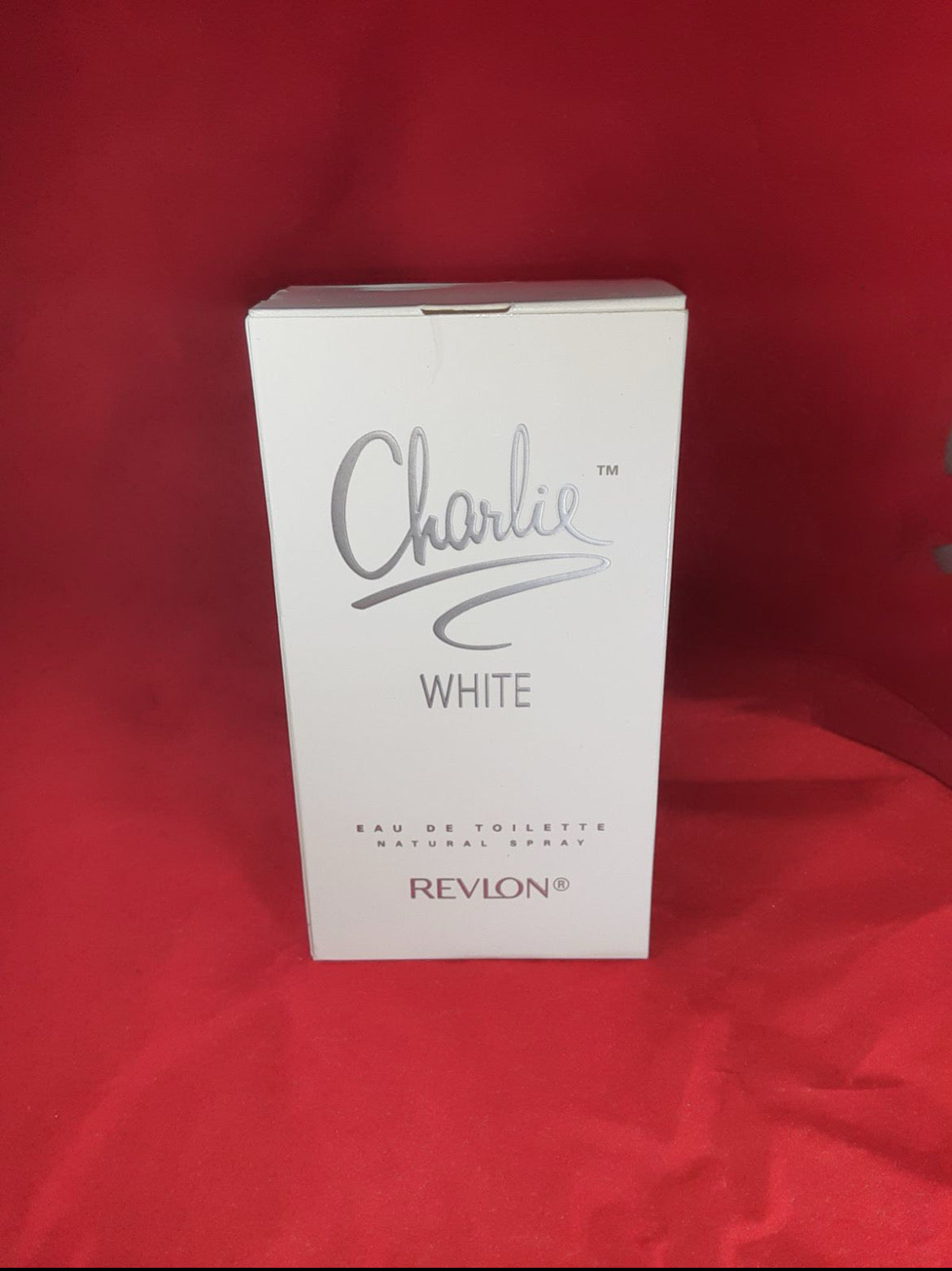 Revlon White Perfume