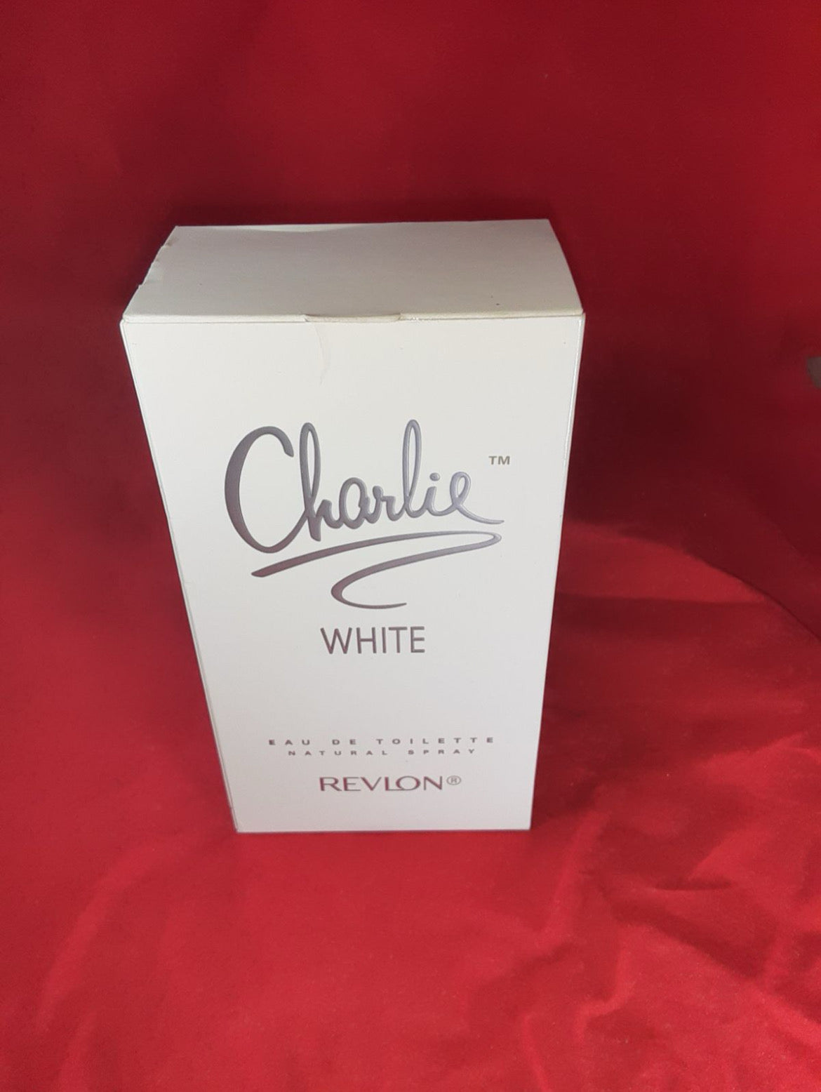 Revlon White Perfume
