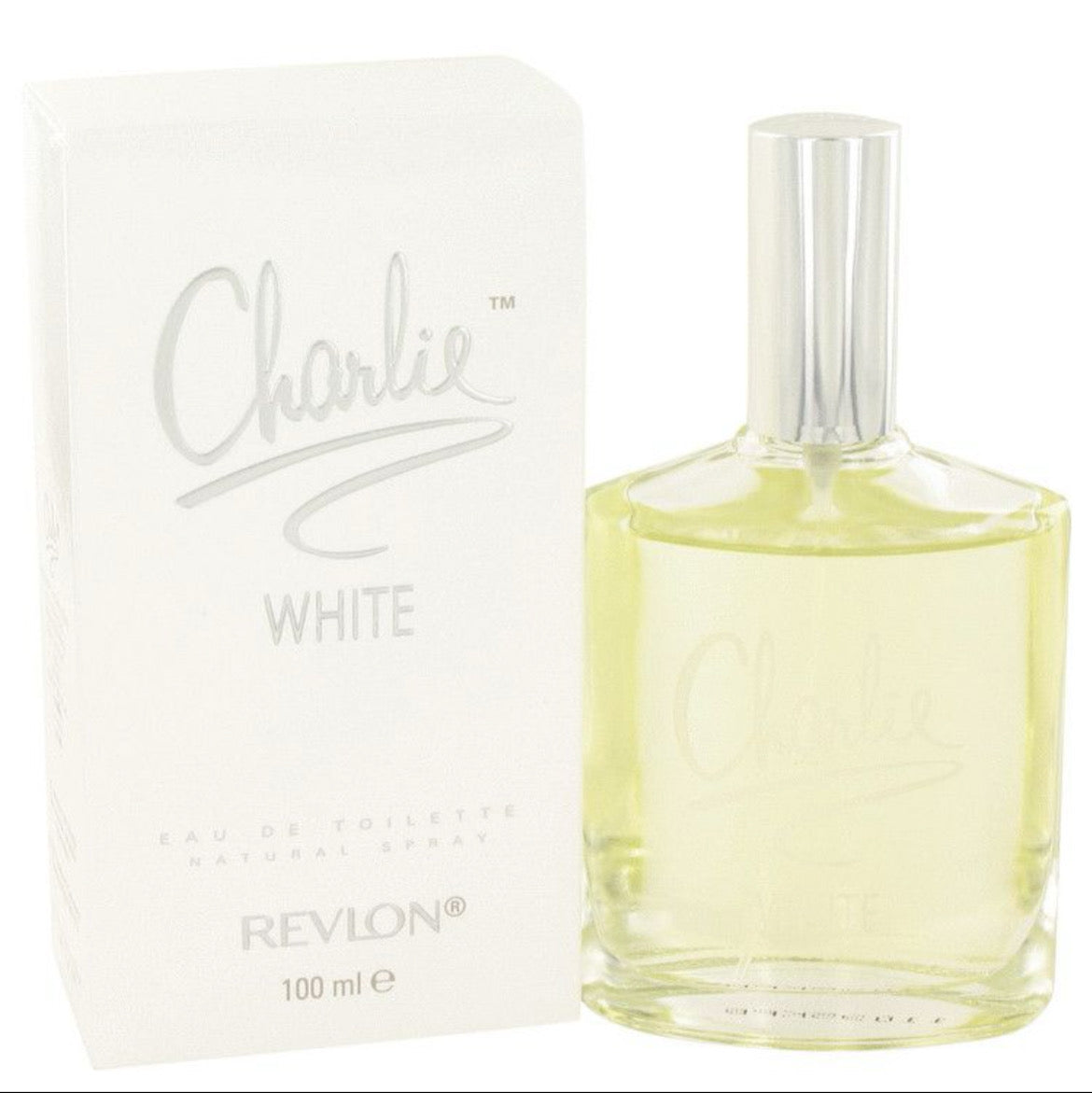 Revlon White Perfume