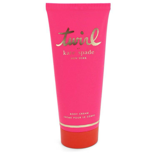Kate Spade Twirl Perfume Lotion