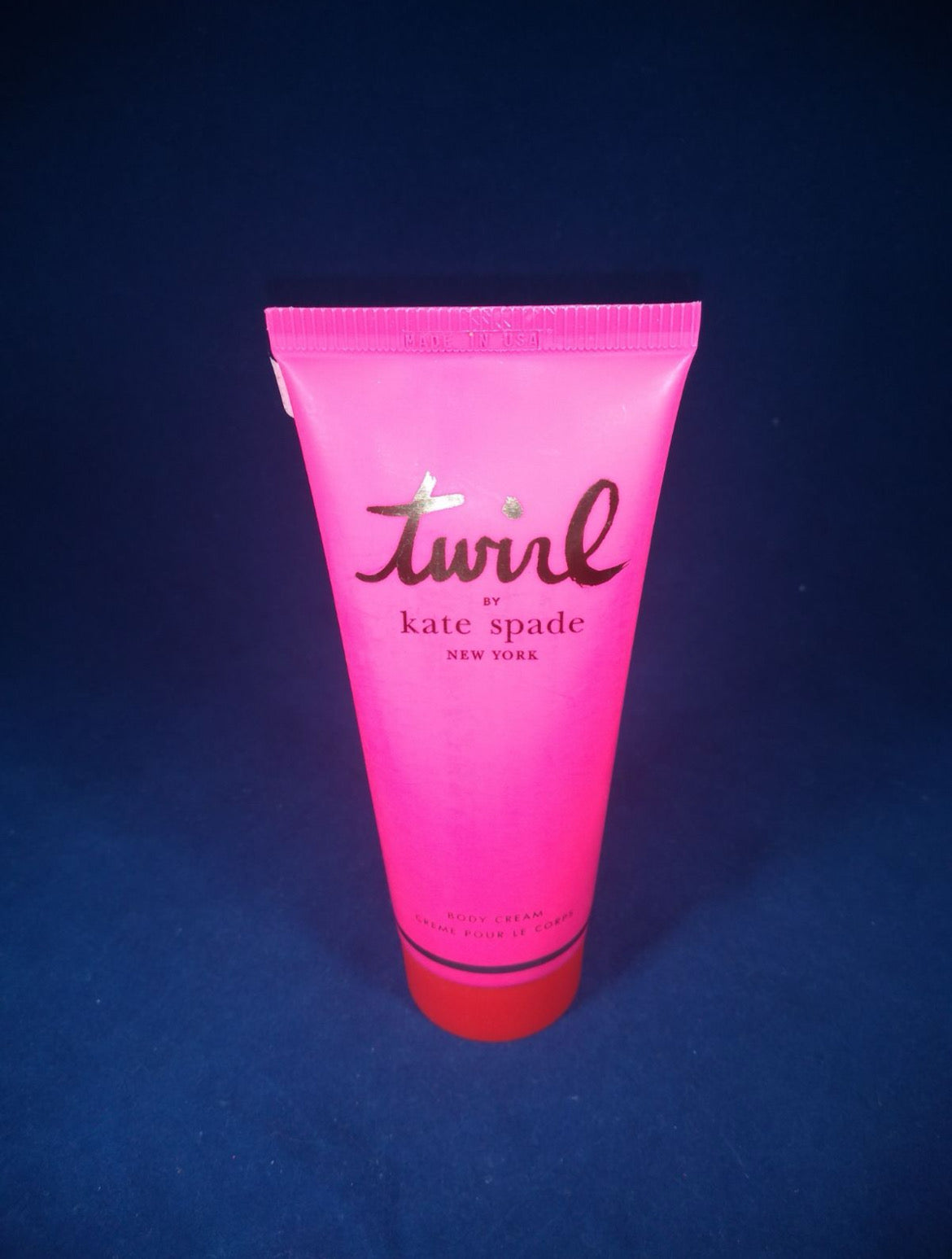 Kate Spade Twirl Perfume Lotion