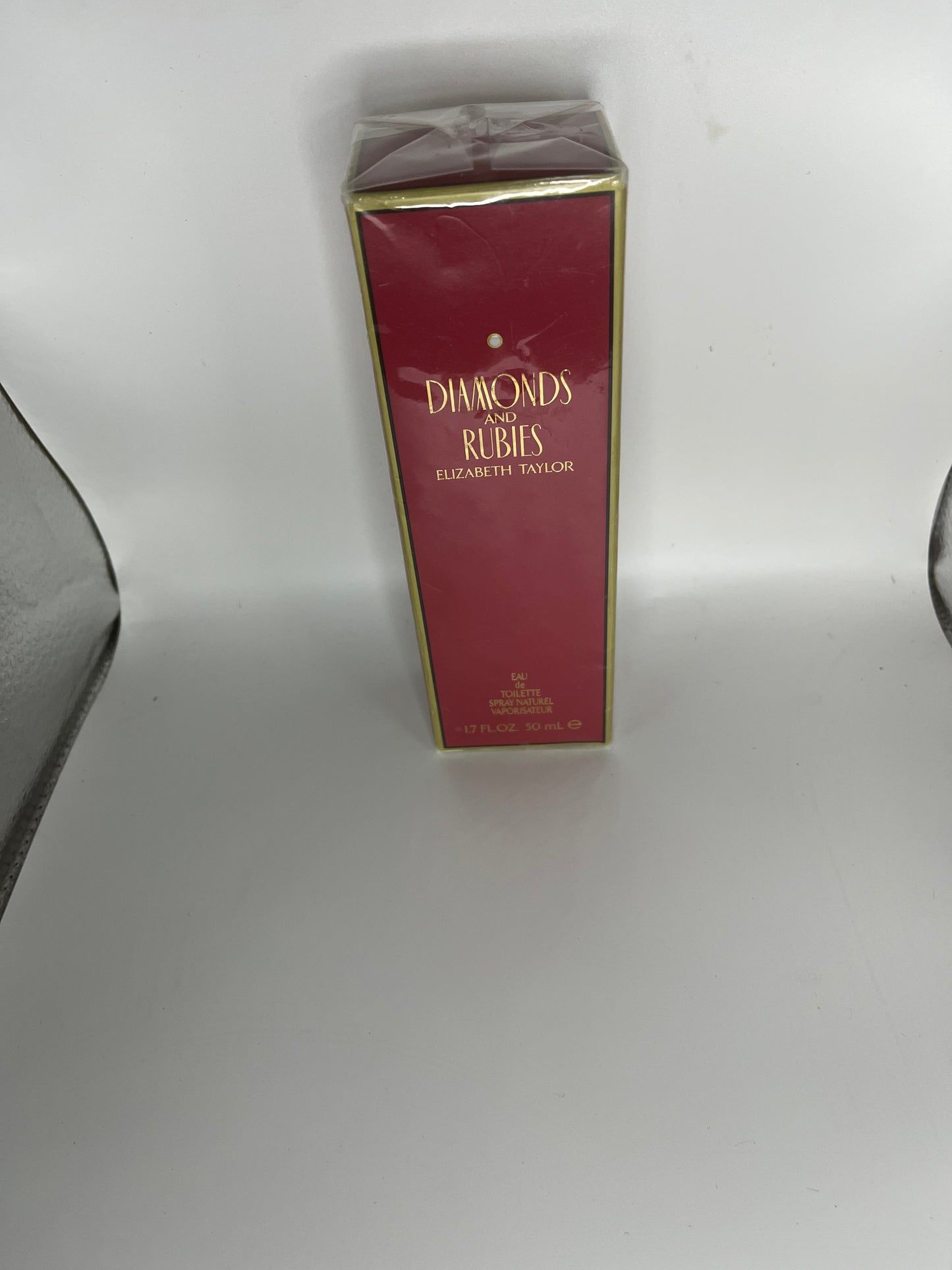 Elizabeth Taylor Diamonds & Rubies Perfume
