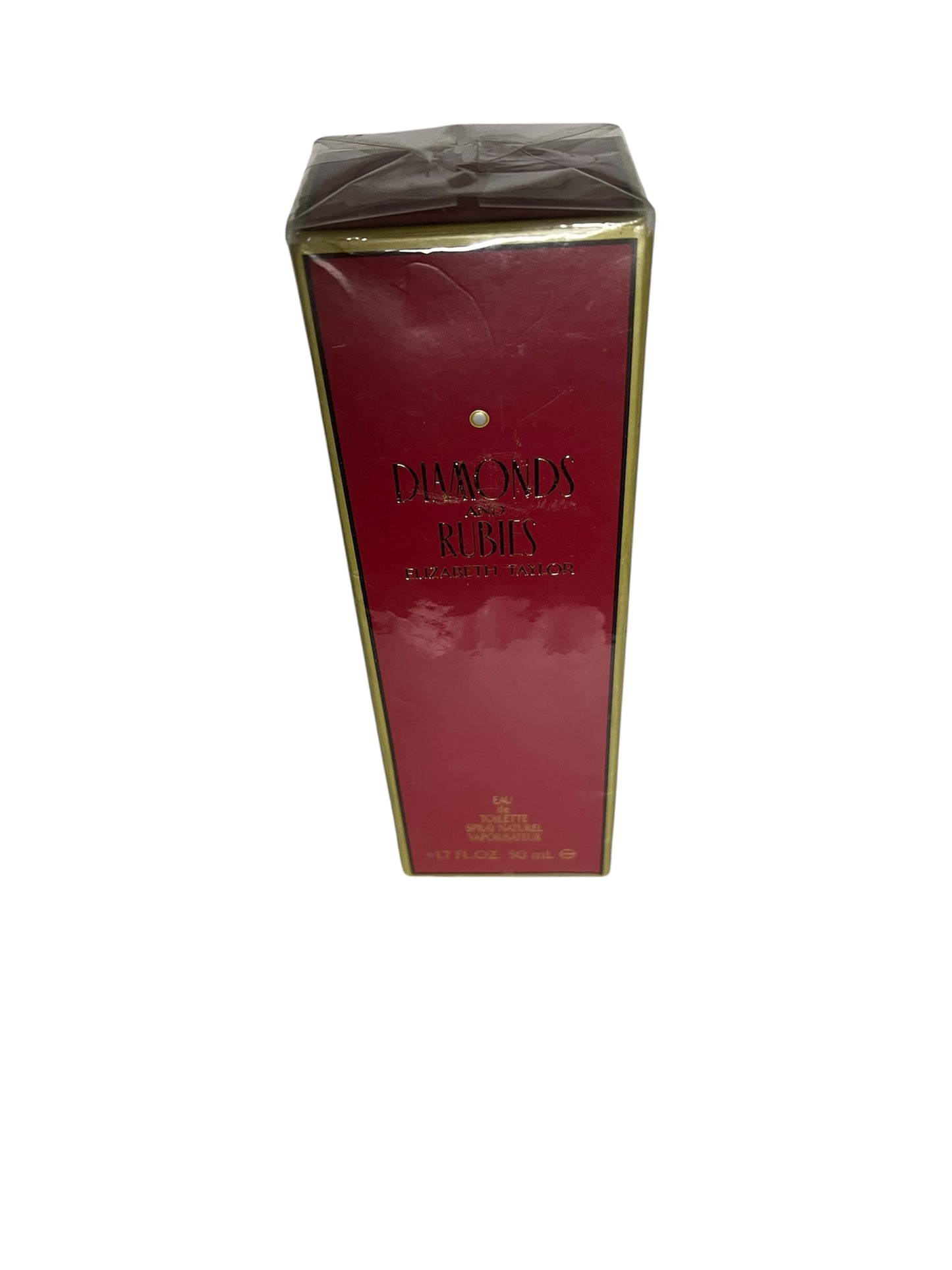 Elizabeth Taylor Diamonds & Rubies Perfume