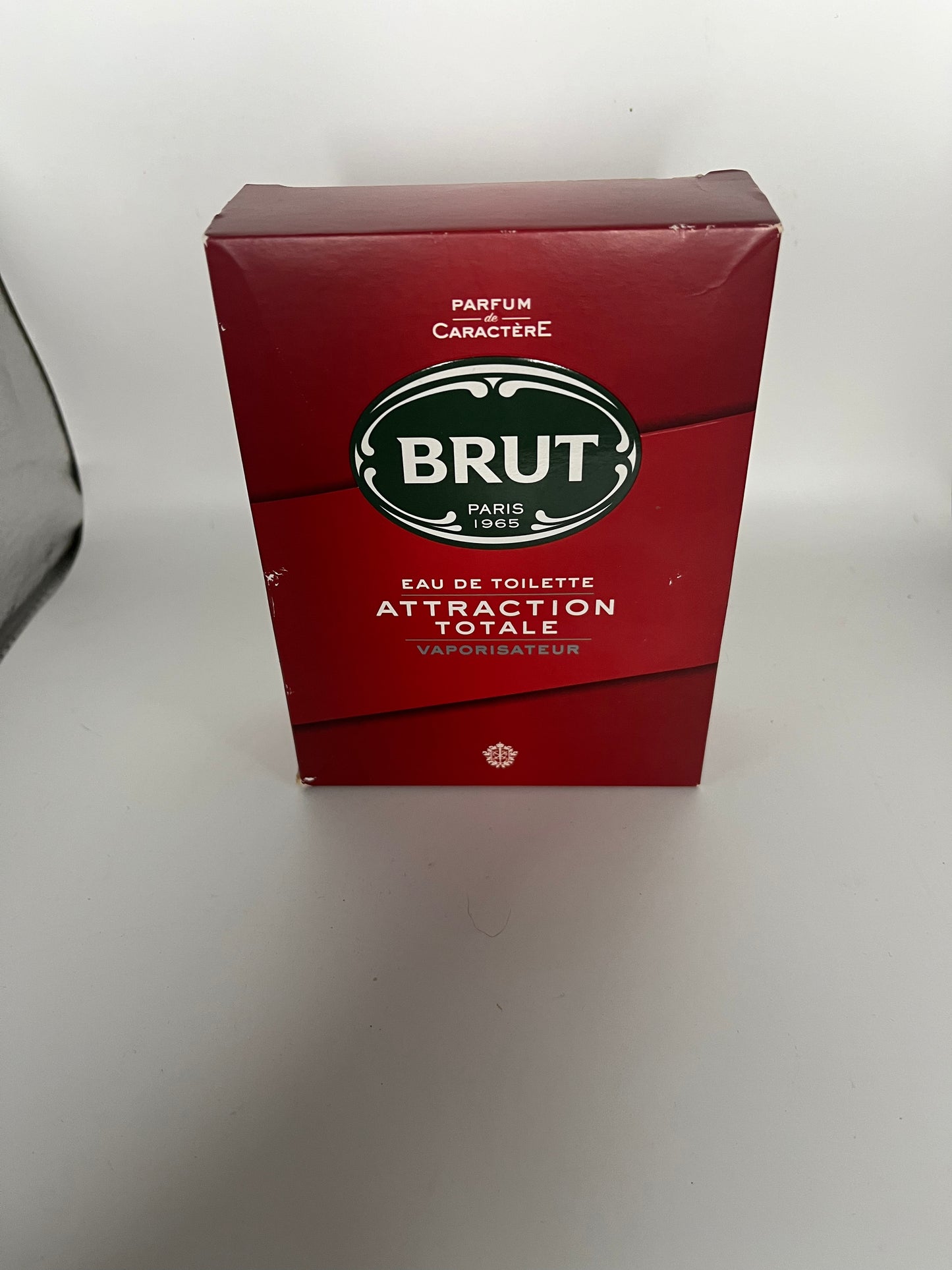 Faberge Brut Attraction Totale Cologne