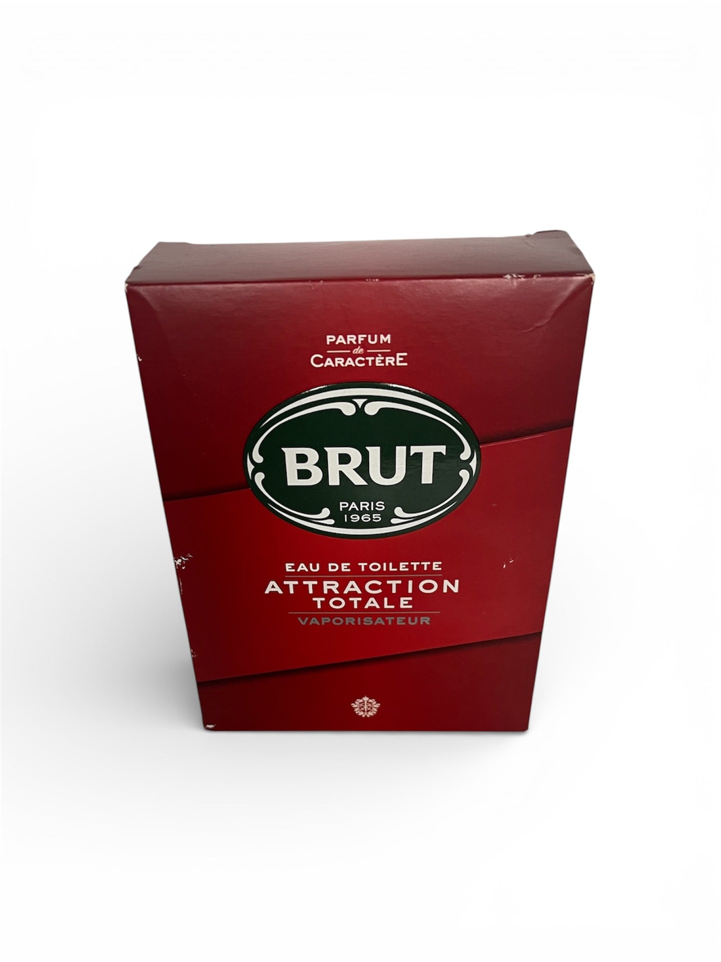 Faberge Brut Attraction Totale Cologne