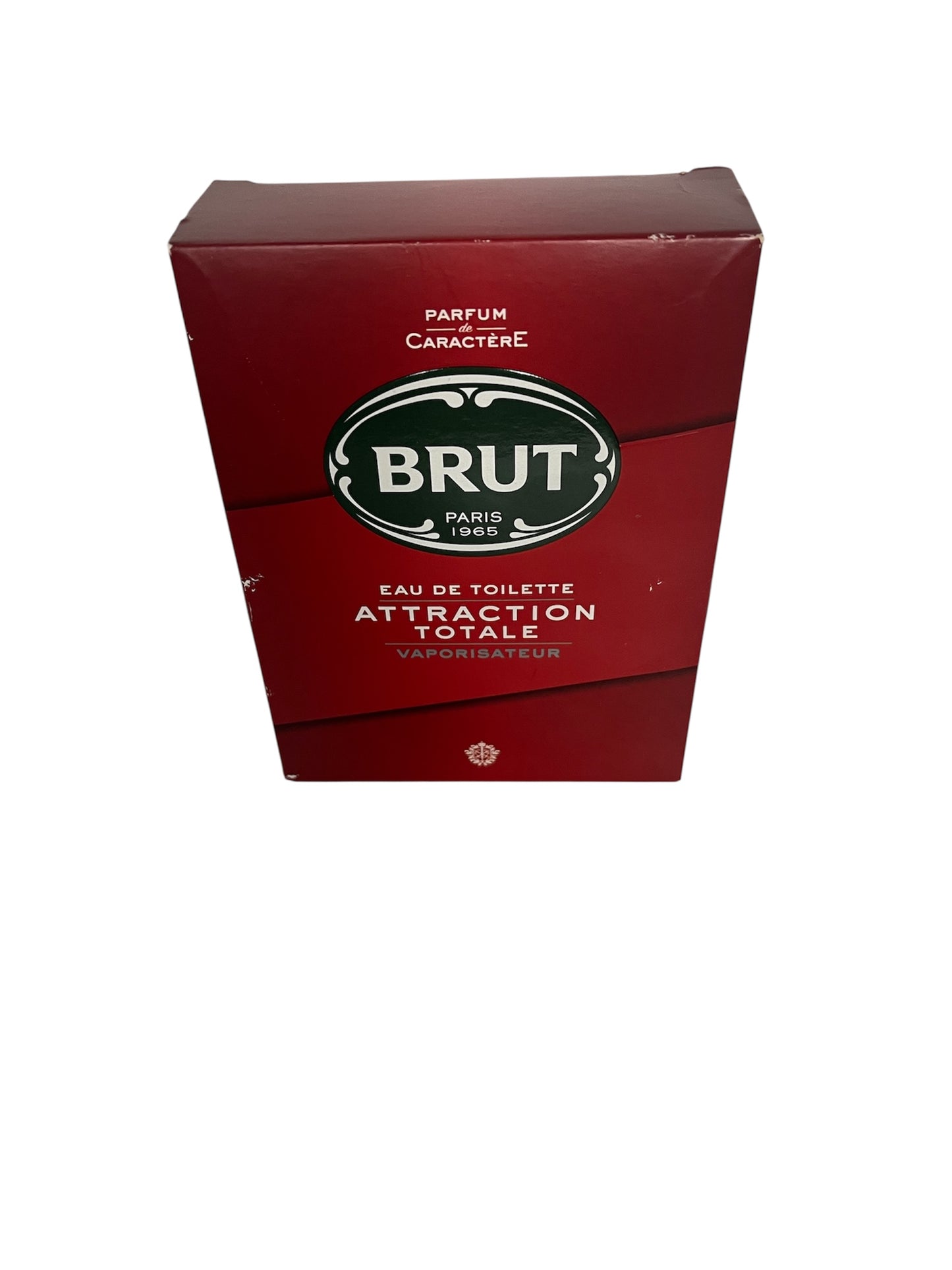 Faberge Brut Attraction Totale Cologne