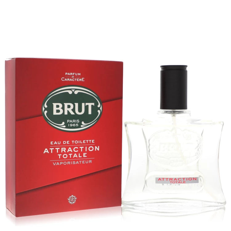 Faberge Brut Attraction Totale Cologne