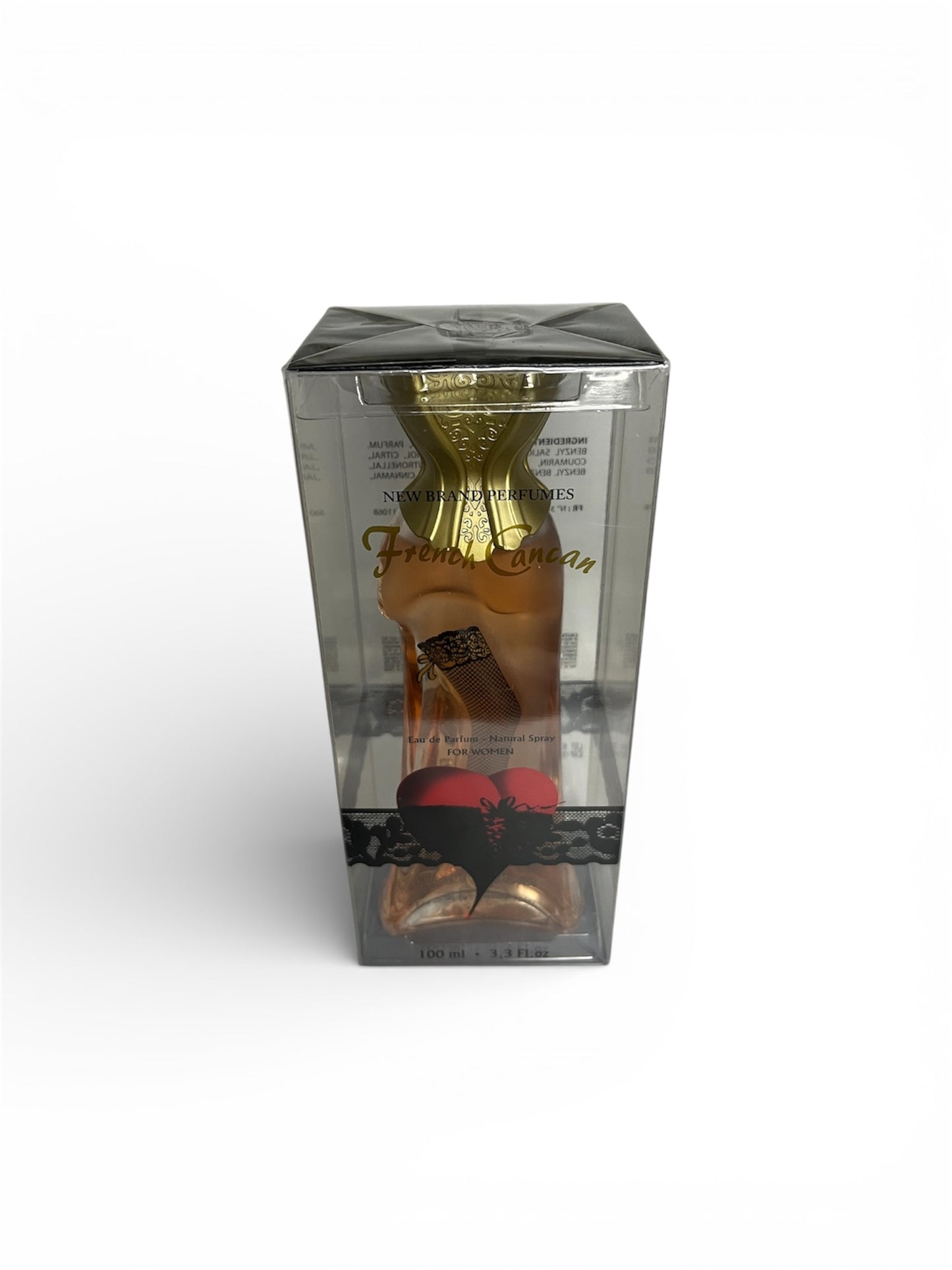 New Brand French Cancan Perfume