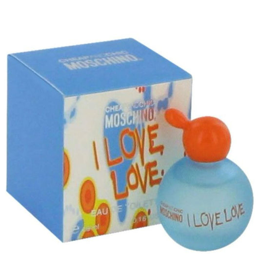 Moschino I Love Love Perfume (travel-size)