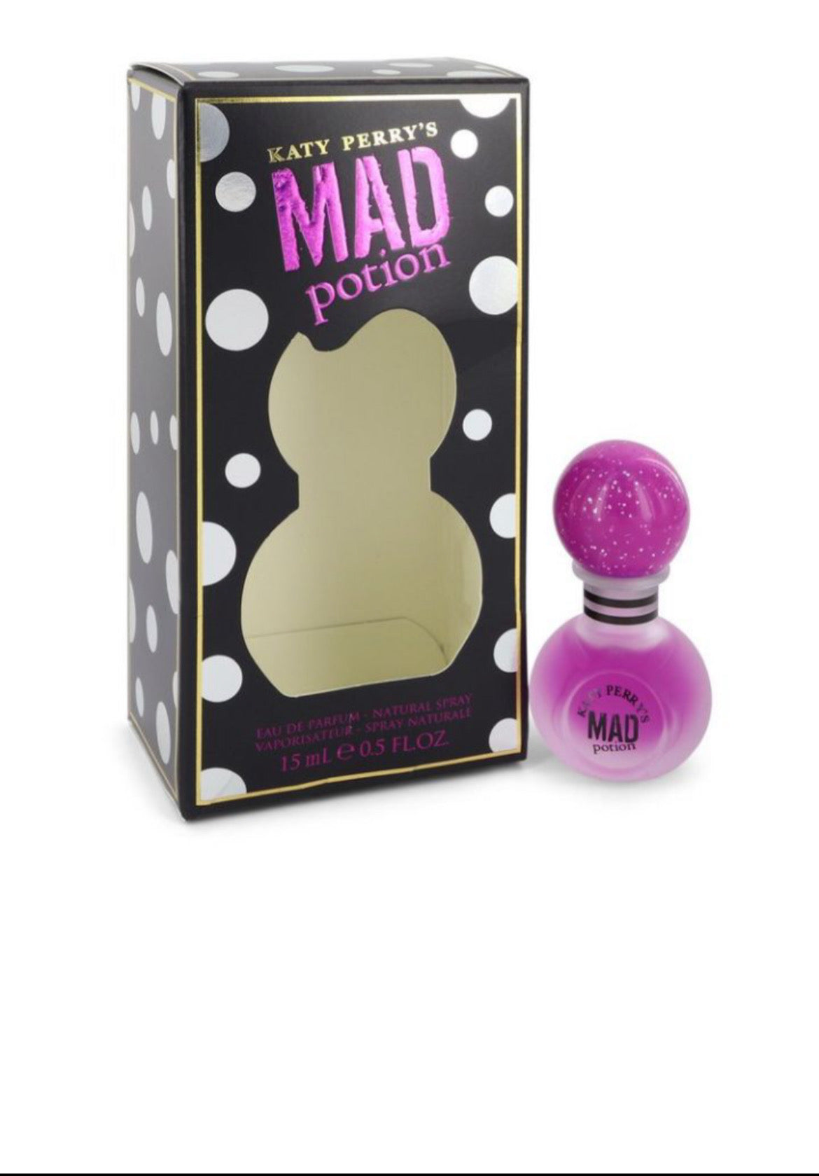 Katy Perry Mad Potion Perfume