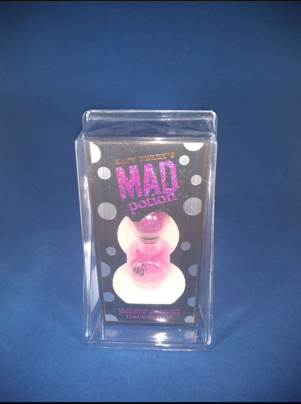 Katy Perry Mad Potion Perfume