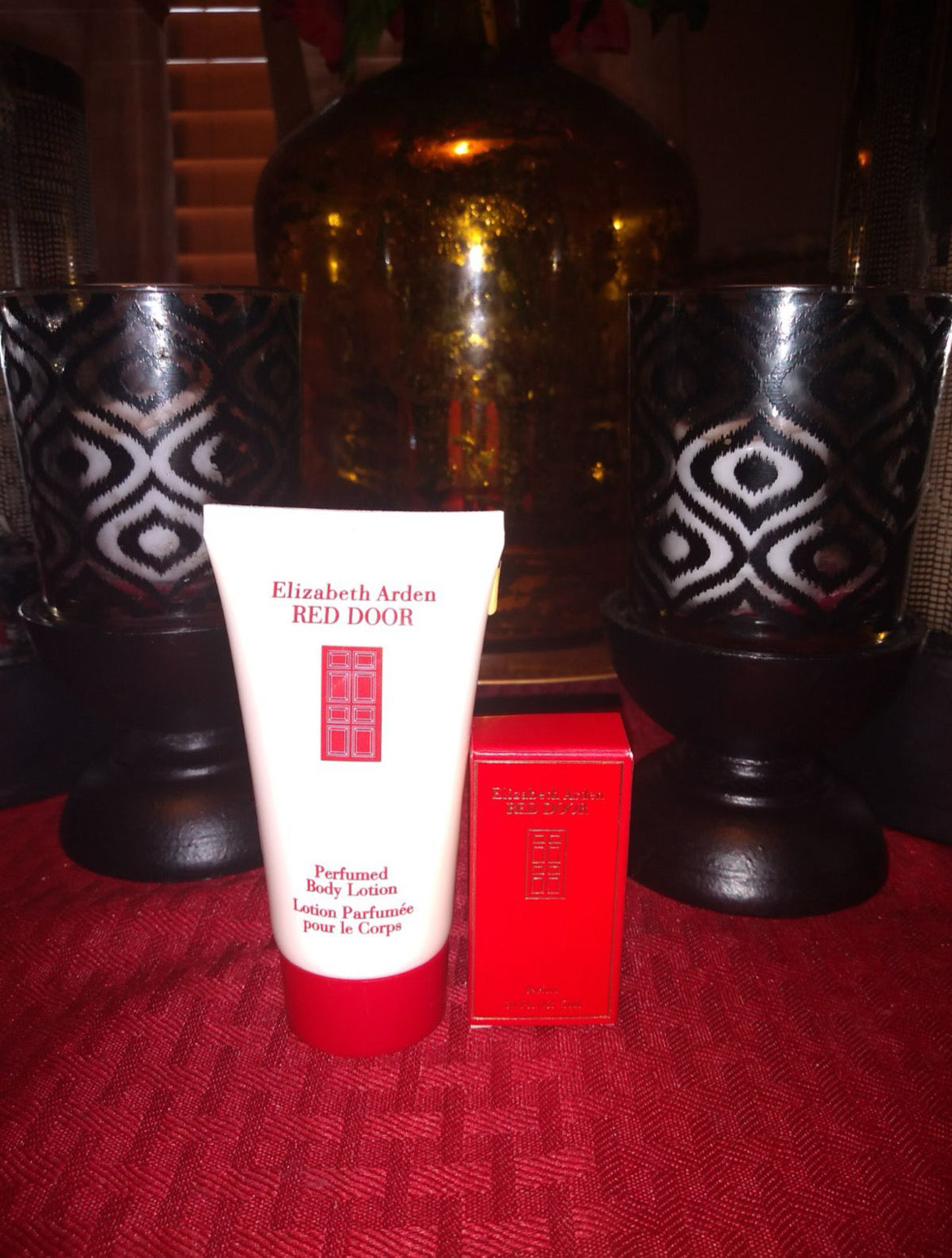 Elizabeth Arden Red Door Perfume Set (mini)