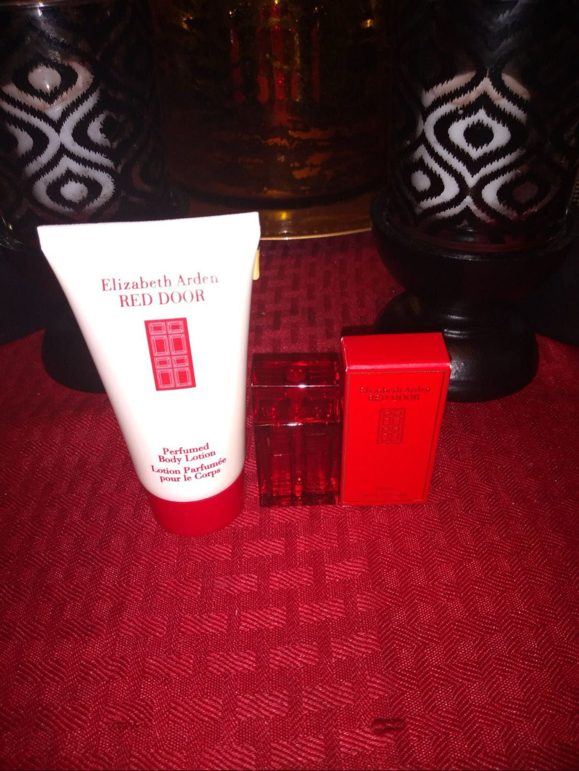 Elizabeth Arden Red Door Perfume Set (mini)