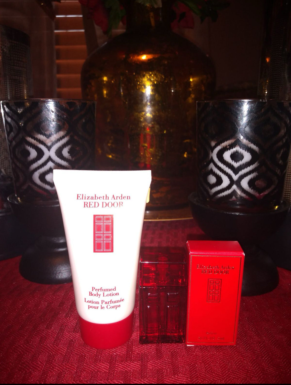 Elizabeth Arden Red Door Perfume Set (mini)
