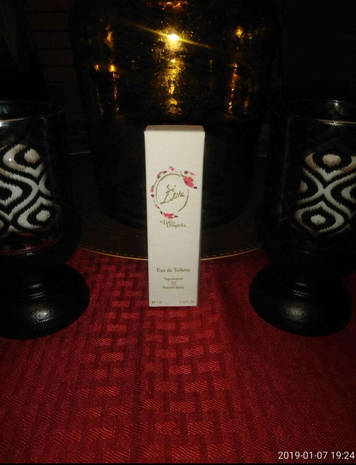 Lolita Lempicka Si Lolita Perfume (travel-size)