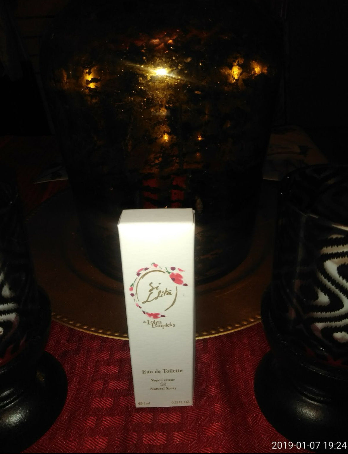Lolita Lempicka Si Lolita Perfume (travel-size)