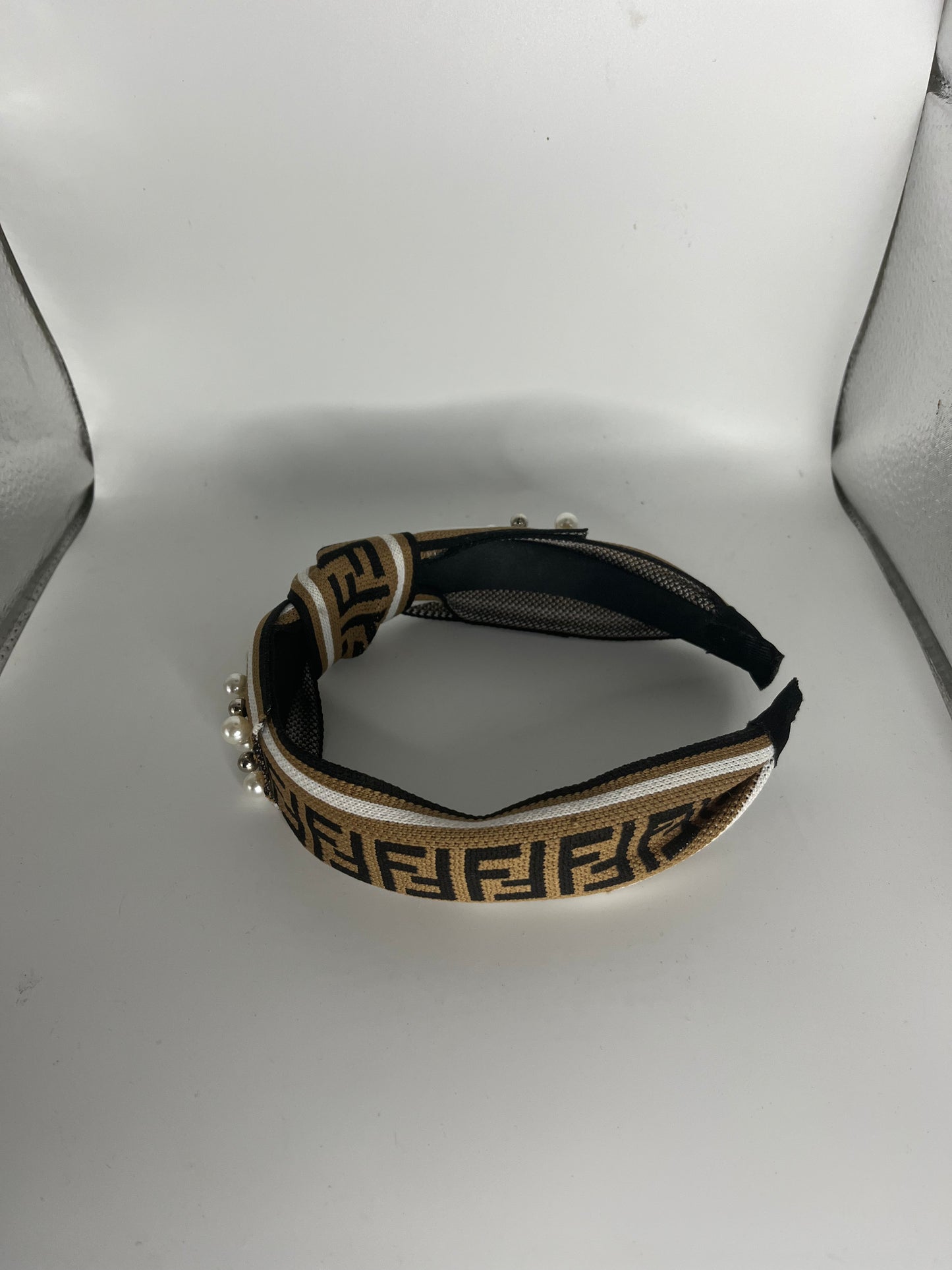 Trendy Logo Headband