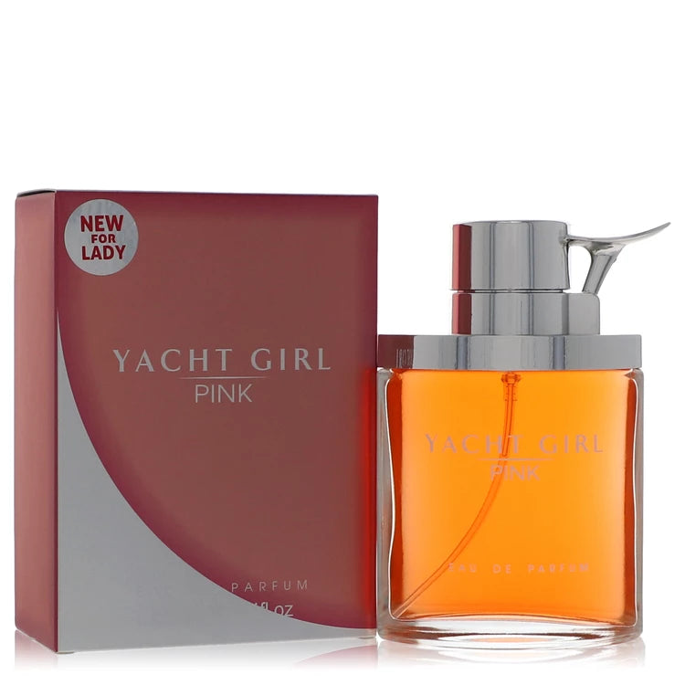 Myrurgia Yacht Girl Pink Perfume