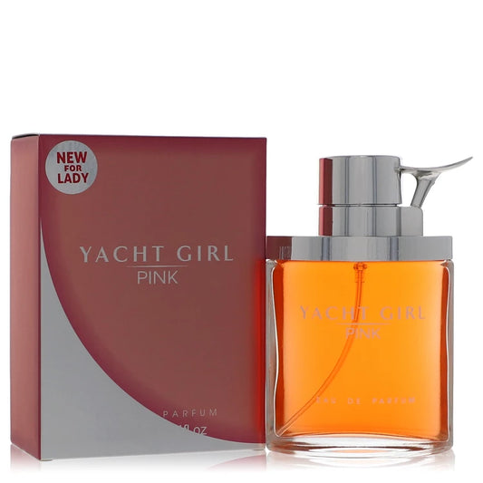 Myrurgia Yacht Girl Pink Perfume