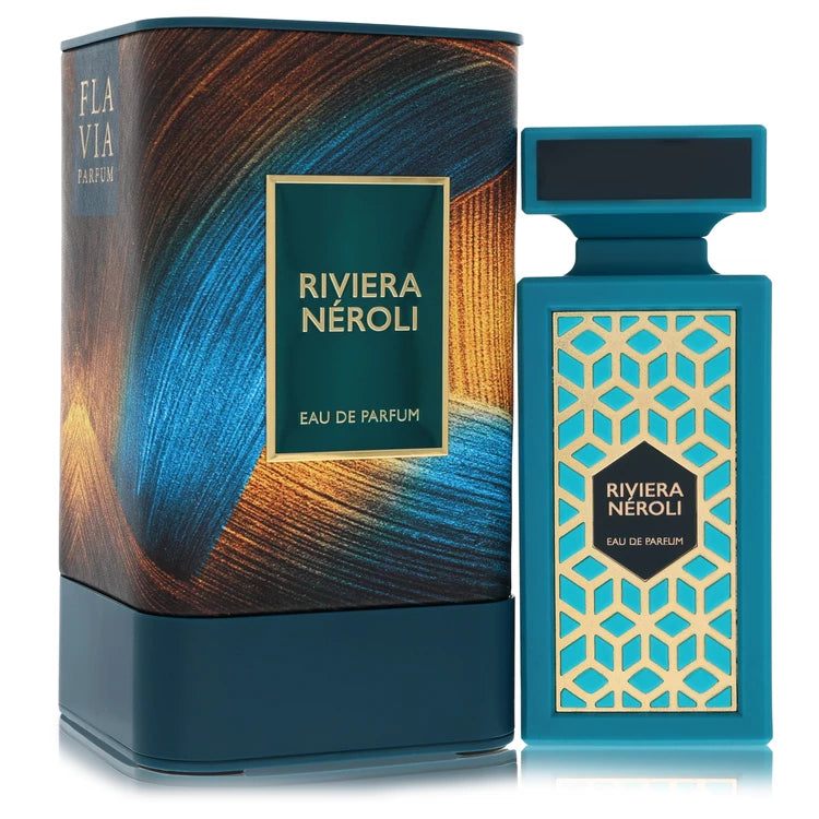 Flavia Riviera Neroli Cologne