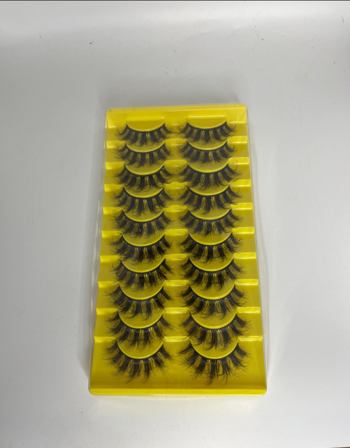 Fluffy Russian 3D Lashes