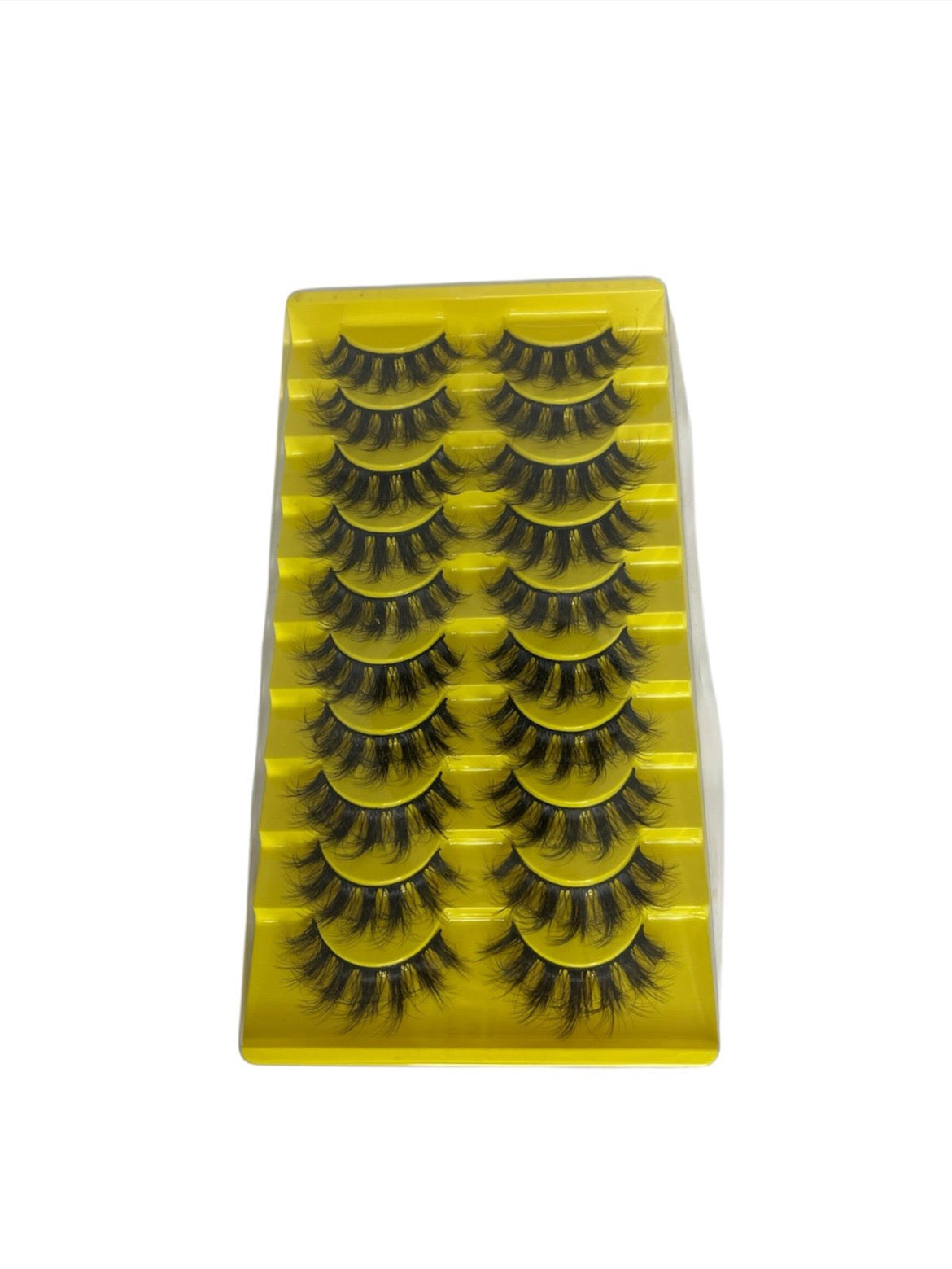 Fluffy Russian 3D Lashes