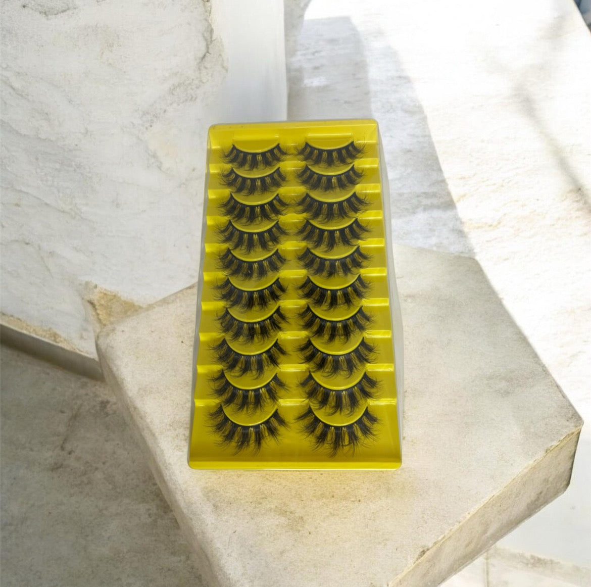 Fluffy Russian 3D Lashes
