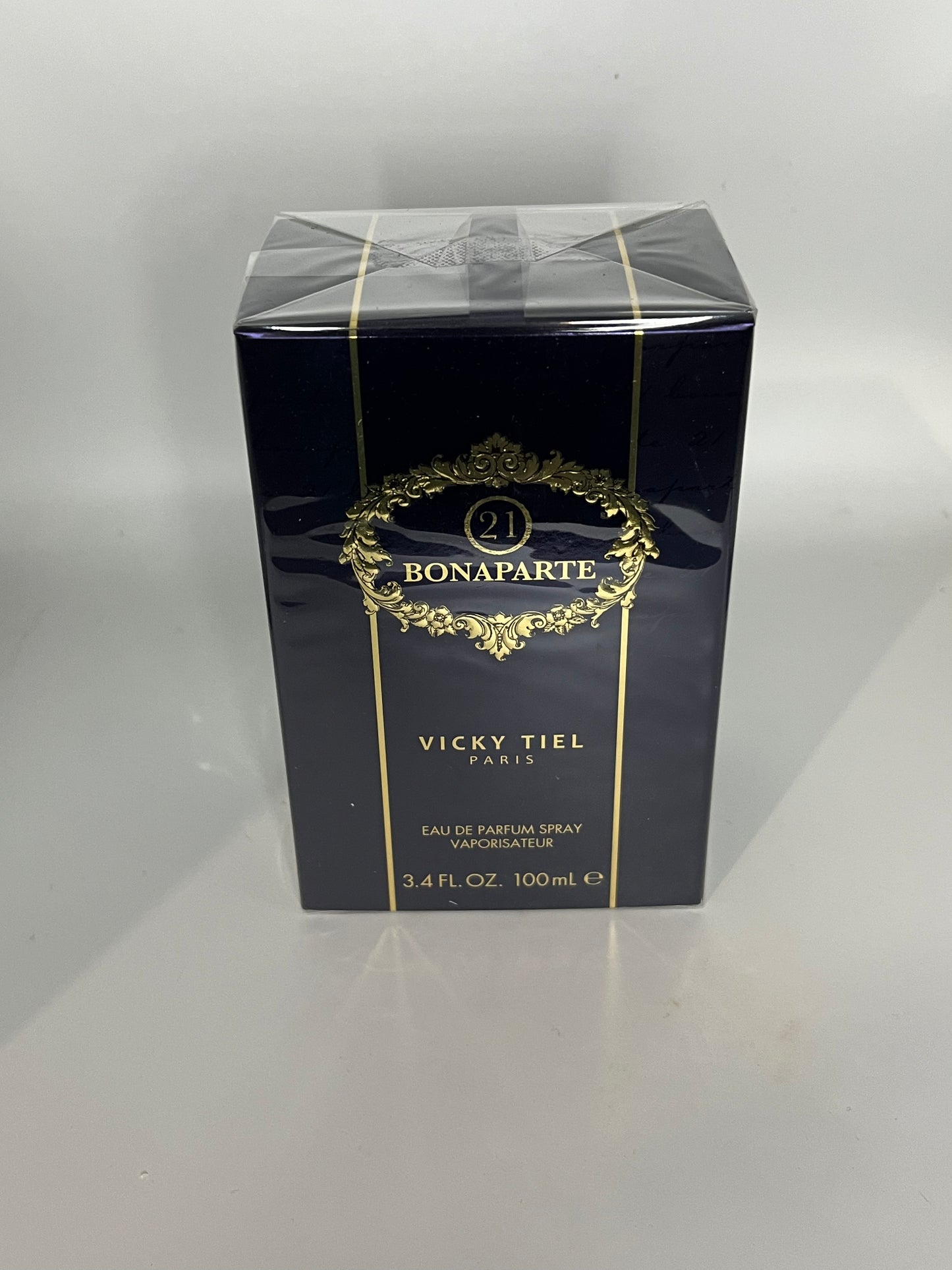 Vicky Tiel Bonaparte 21 Perfume