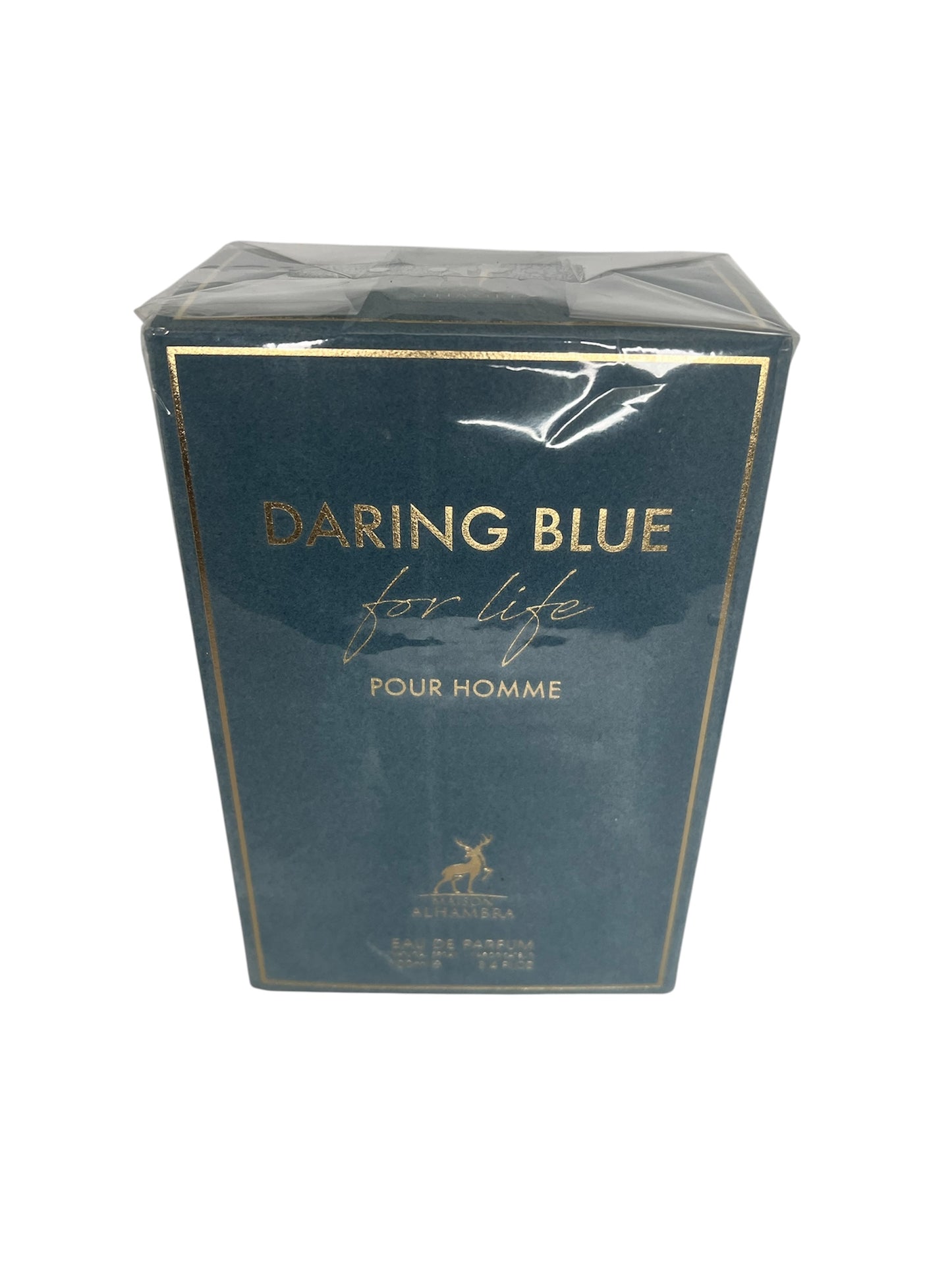 Maison Alhambra Daring Blue For Life Cologne