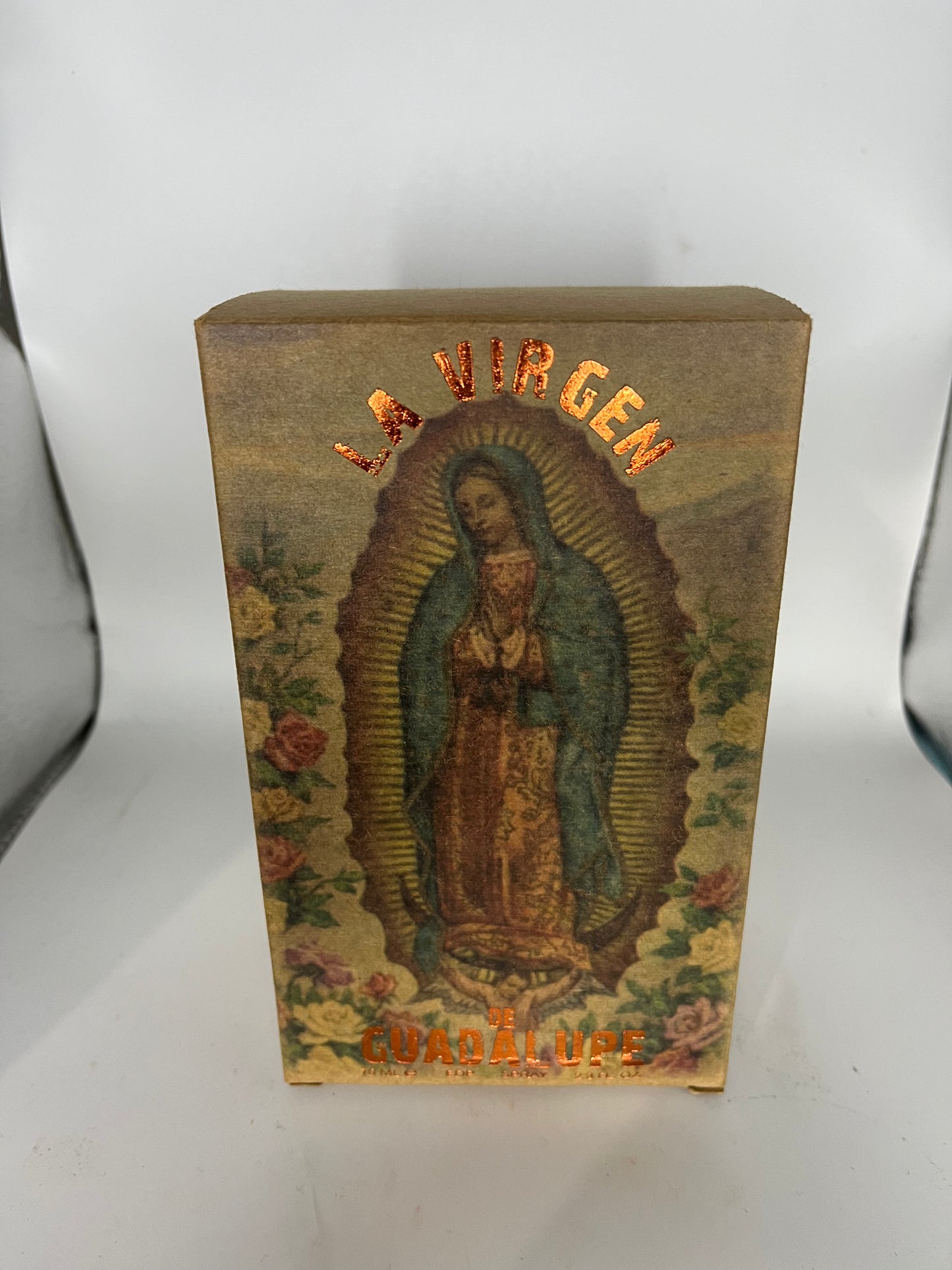 Perfume Source La Virgin De Guadalupe Perfume