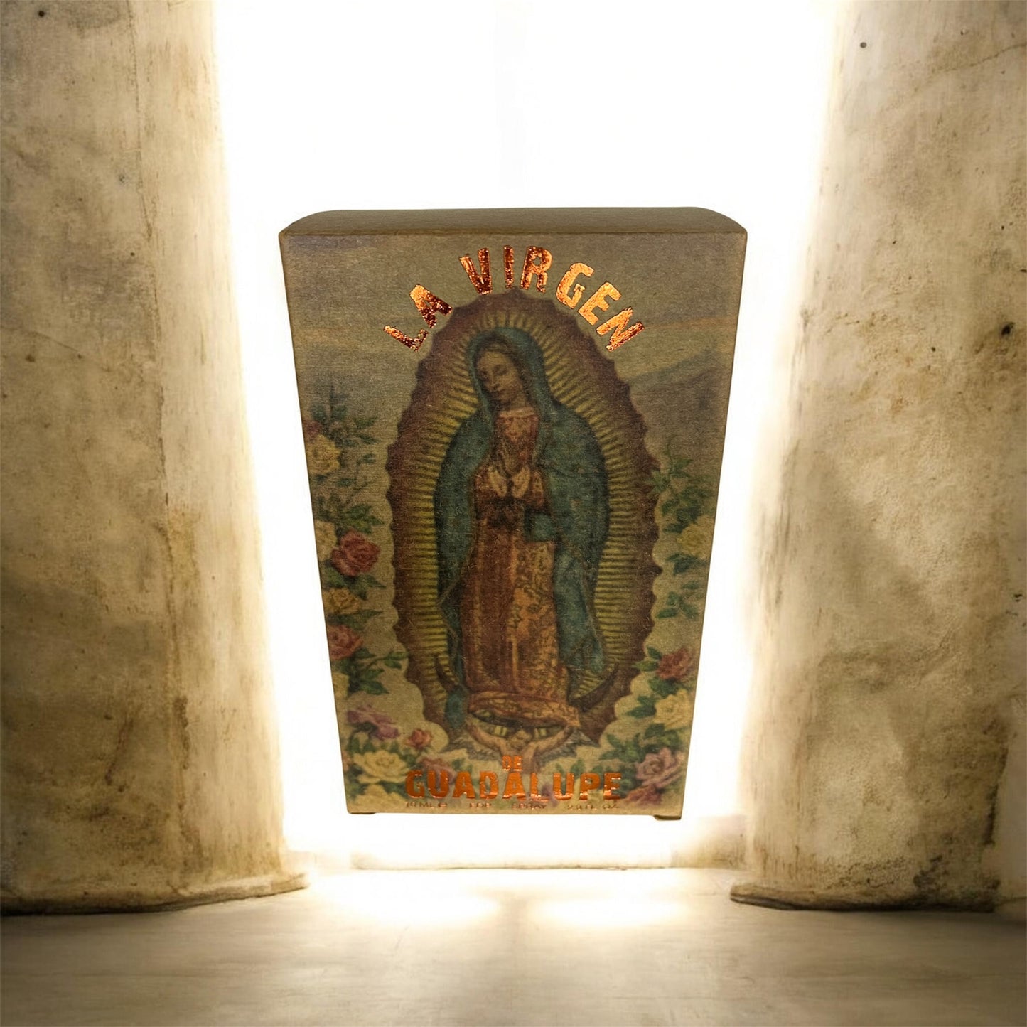 Perfume Source La Virgin De Guadalupe Perfume