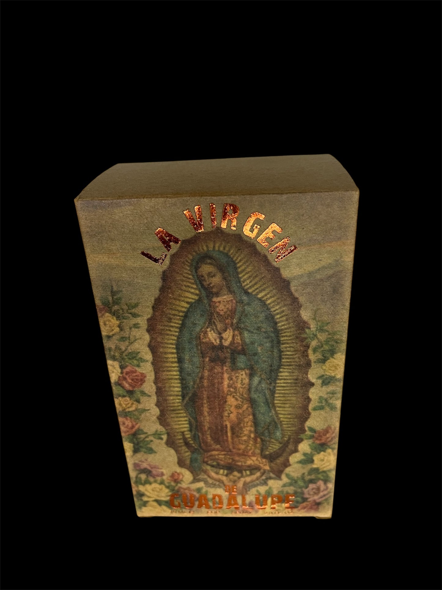 Perfume Source La Virgin De Guadalupe Perfume