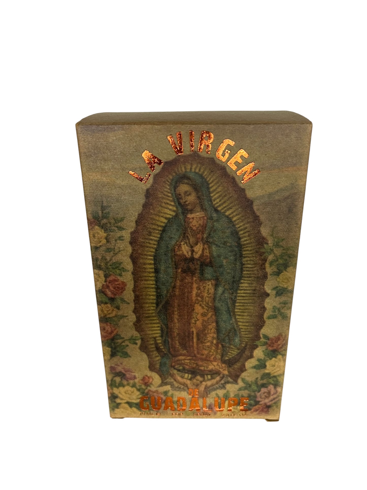 Perfume Source La Virgin De Guadalupe Perfume